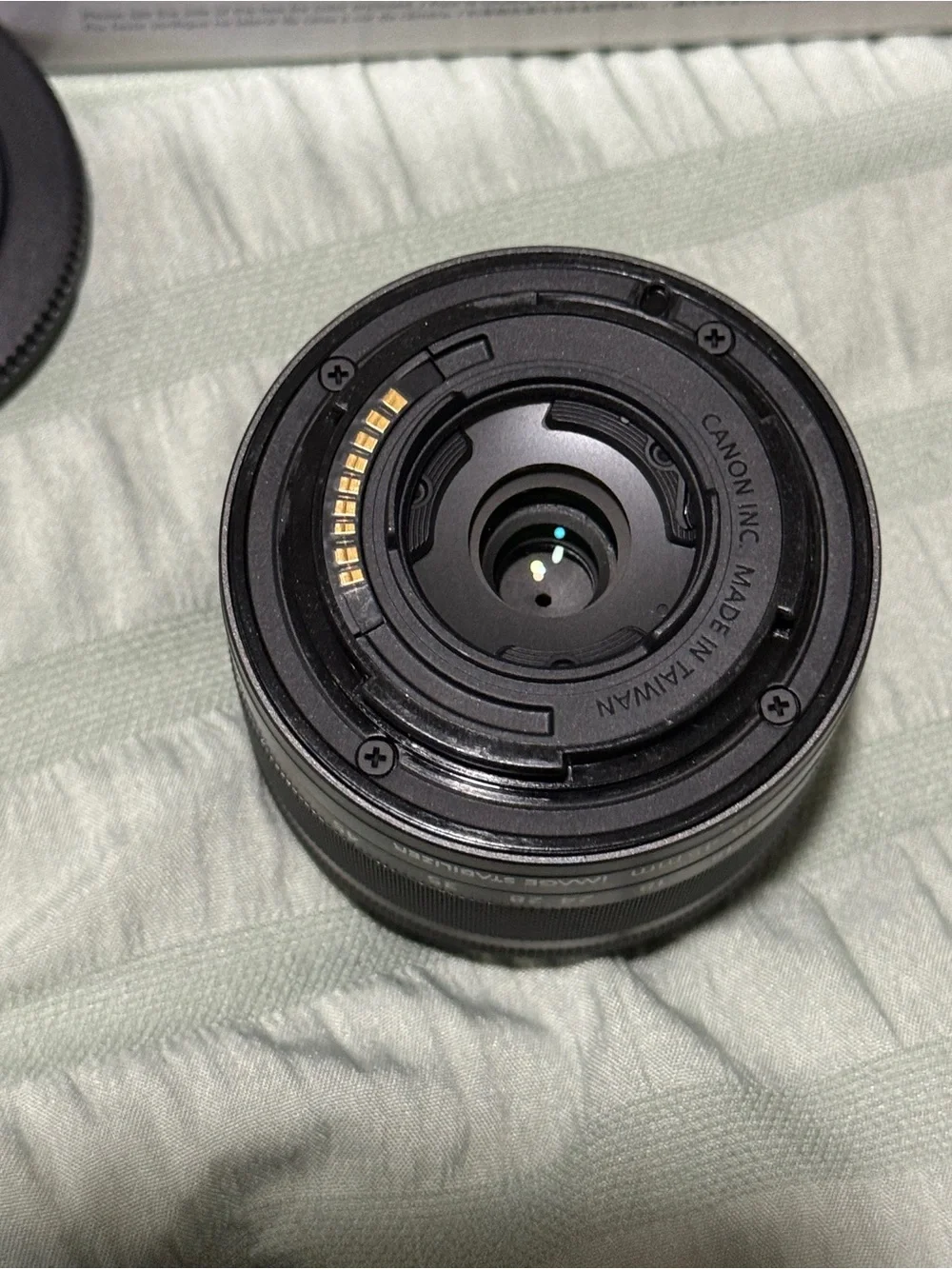 Canon EOS M50 Mark II Compact Mirrorless Camera - Black